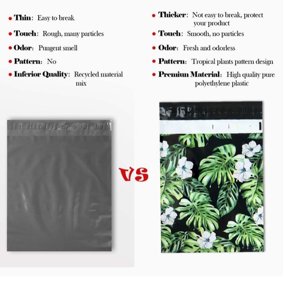 ‼️20 Count‼️ - 10x13 Polymailers - Picture 4 of 8